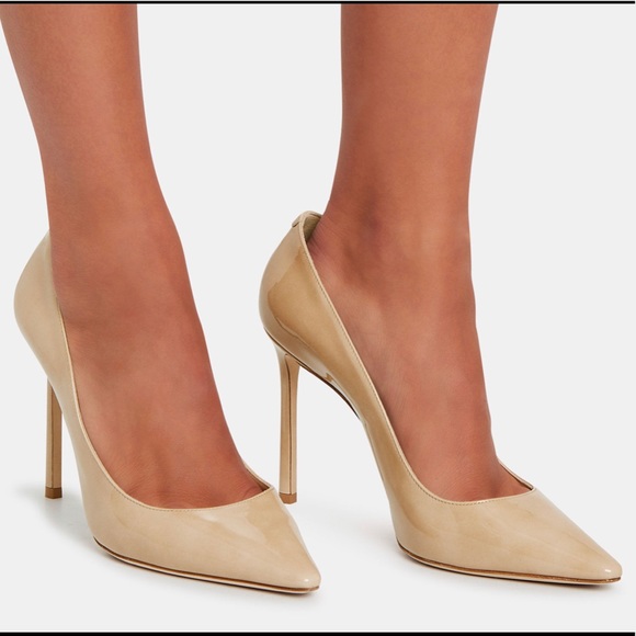 Jimmy Choo Romy 100 - Picture 1 of 5